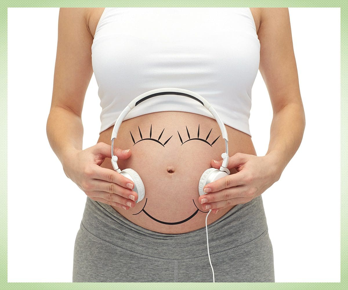 Música durante a gestação faz bem para mãe e ao bebê