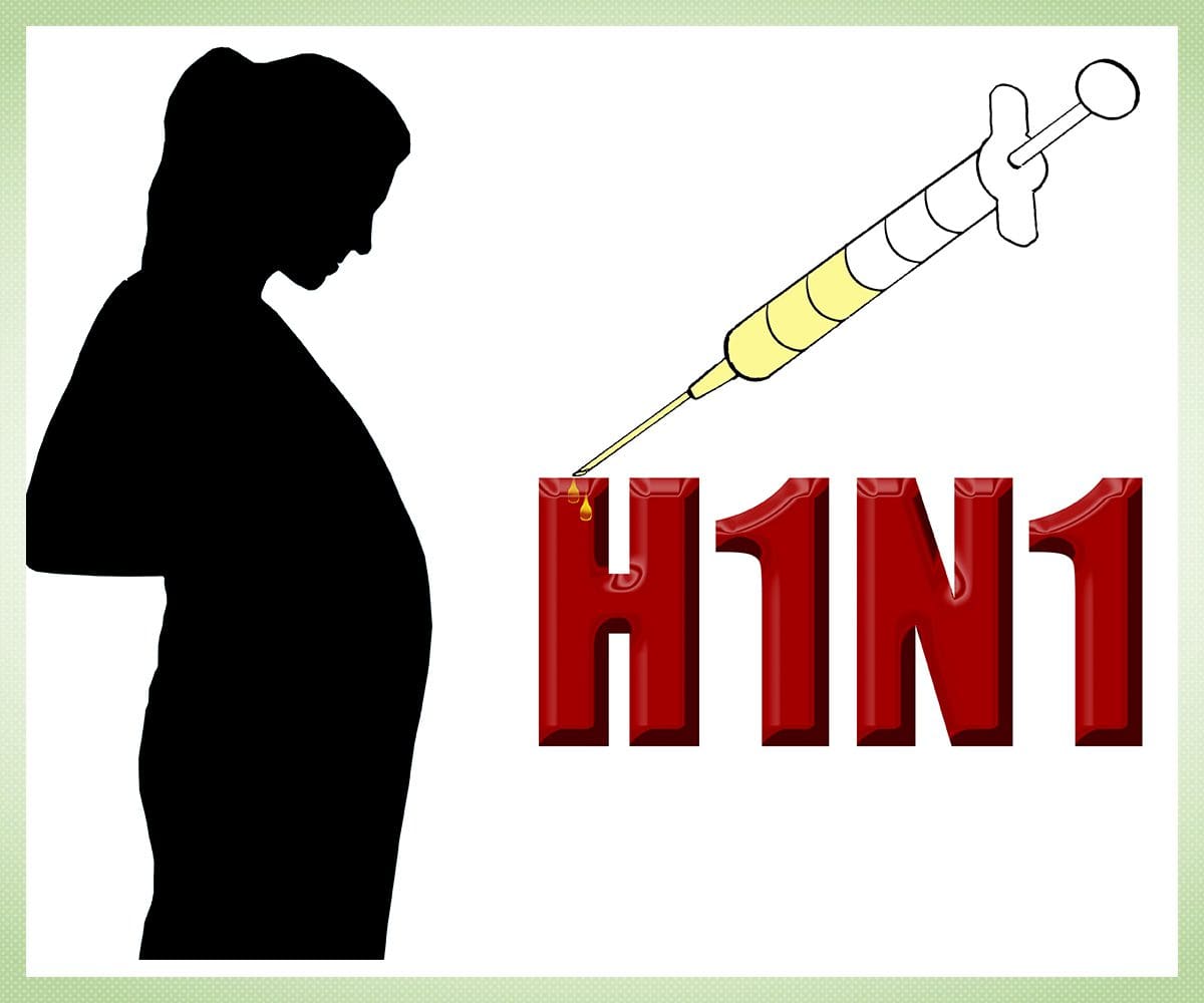 Fertivitro orienta as grávidas a tomarem a vacina contra a gripe H1N1