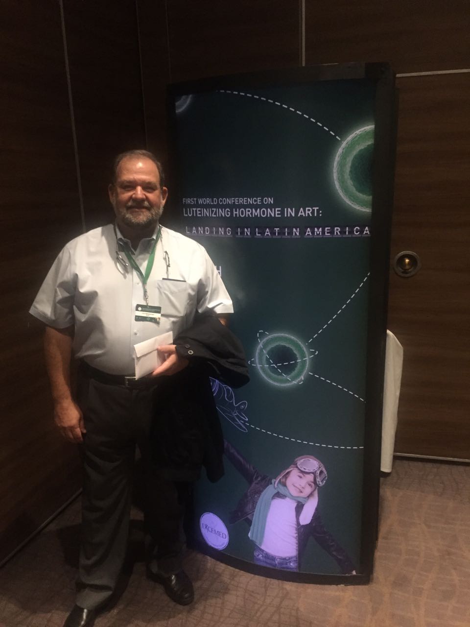Fertivitro marca presença na conferência internacional sobre Reprodução Humana no México