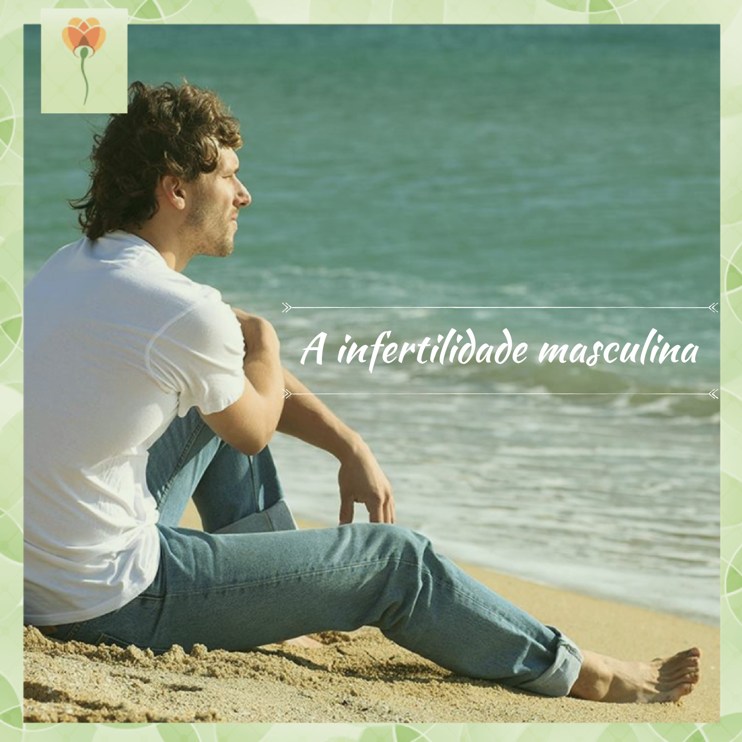 Enfrentando os preconceitos da infertilidade masculina