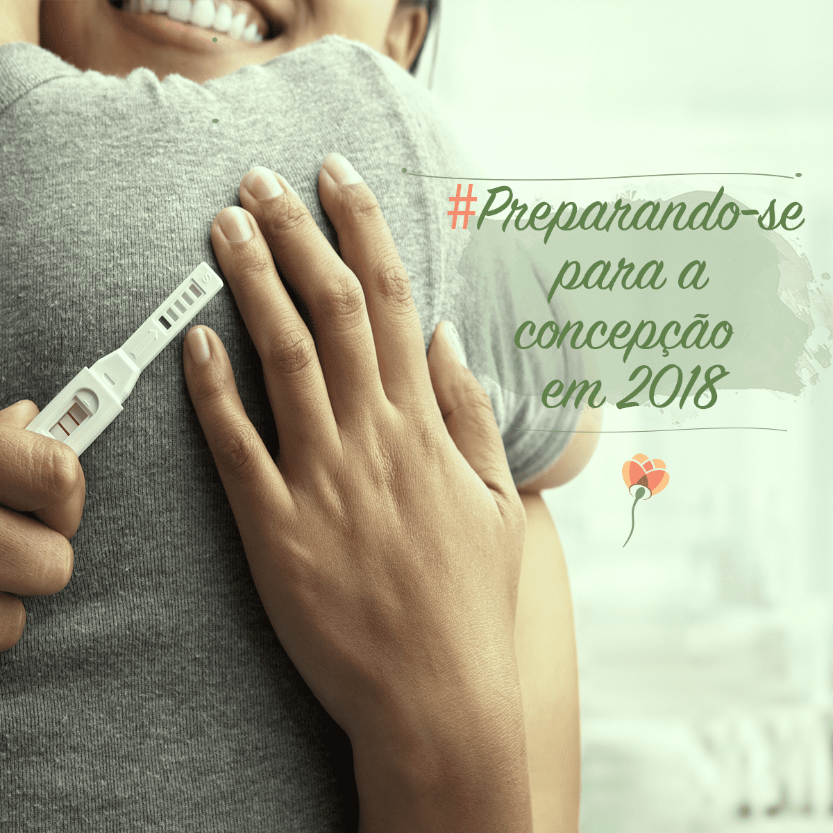 Preparando-se para a concepção