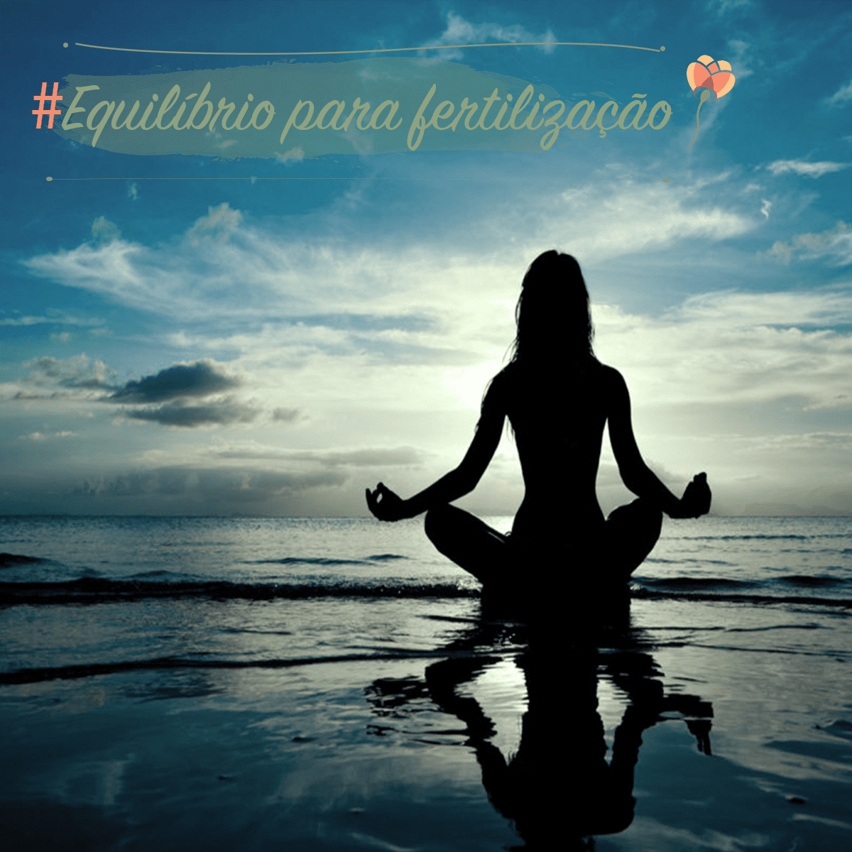 Mindfullness: o poder da harmonização na saúde e no processo de fertilização