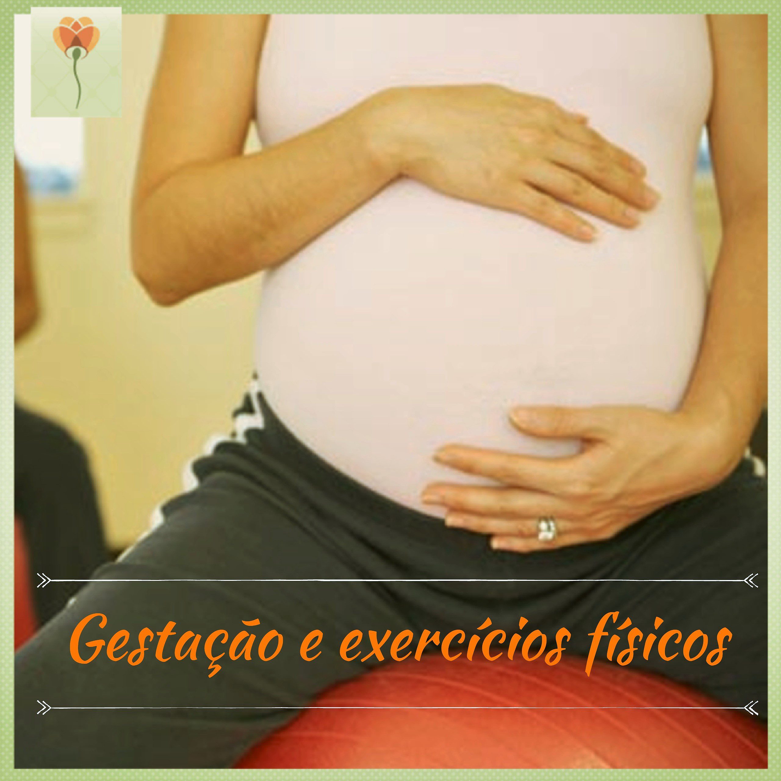 Os benefícios dos exercícios físicos na gestação