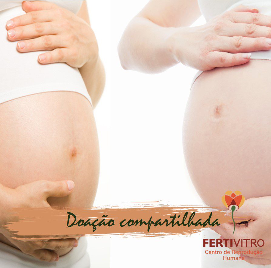 Compartilhando óvulos