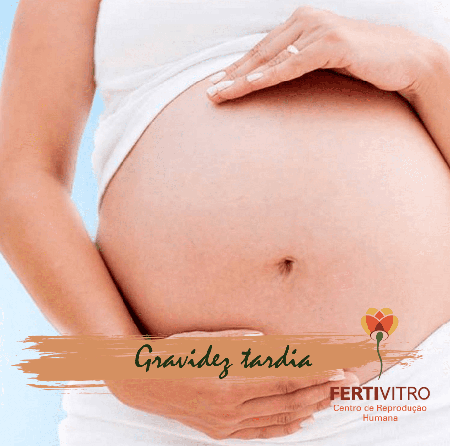Gravidez tardia