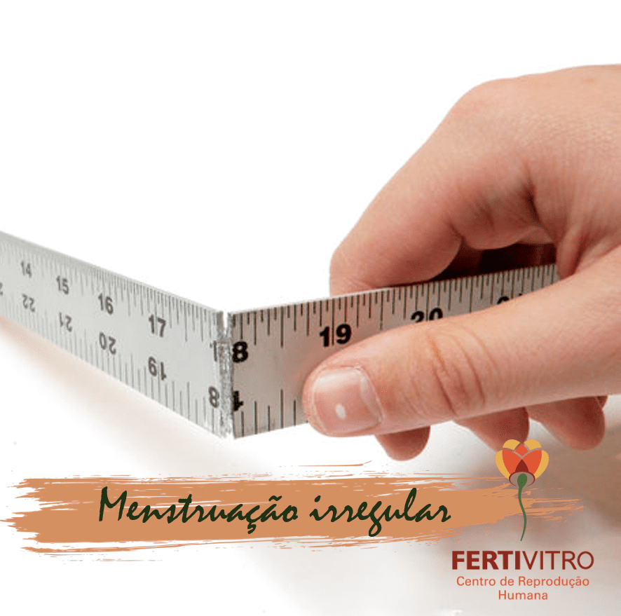 Menstruação irregular