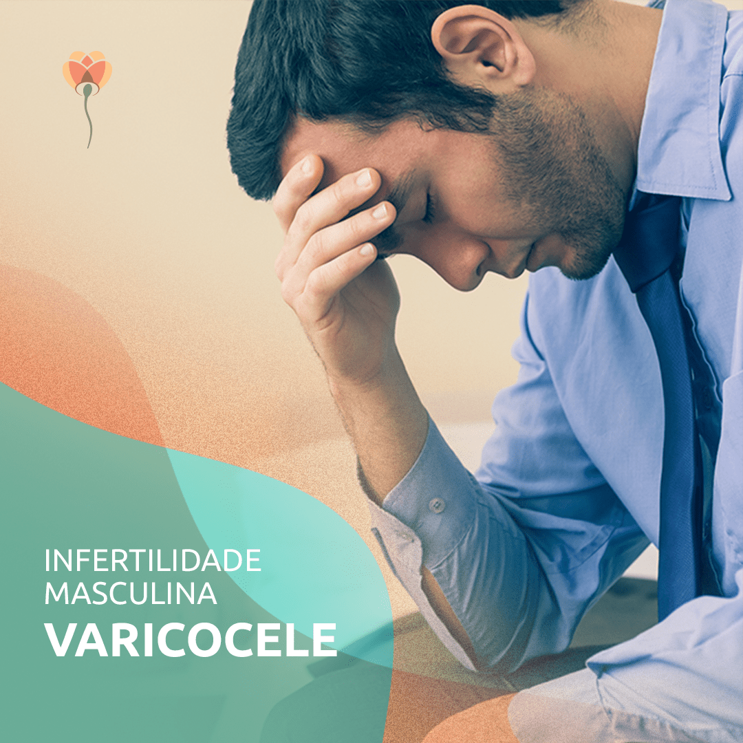 VOCÊ SABE O QUE É VARICOCELE?