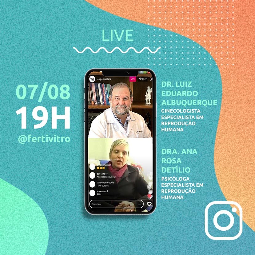 LIVE: OVODOAÇÃO O QUE É E COMO FUNCIONA