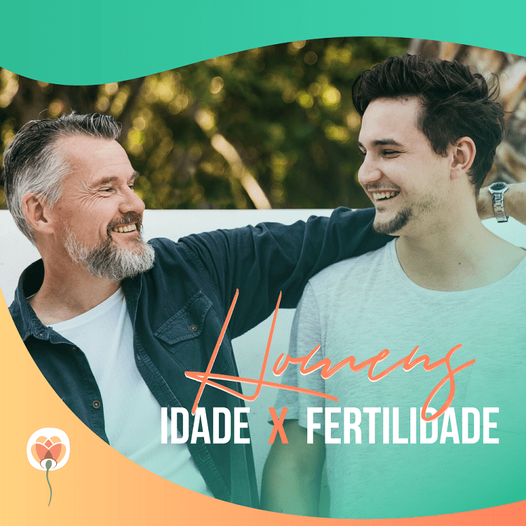 Homens: idade e fertilidade