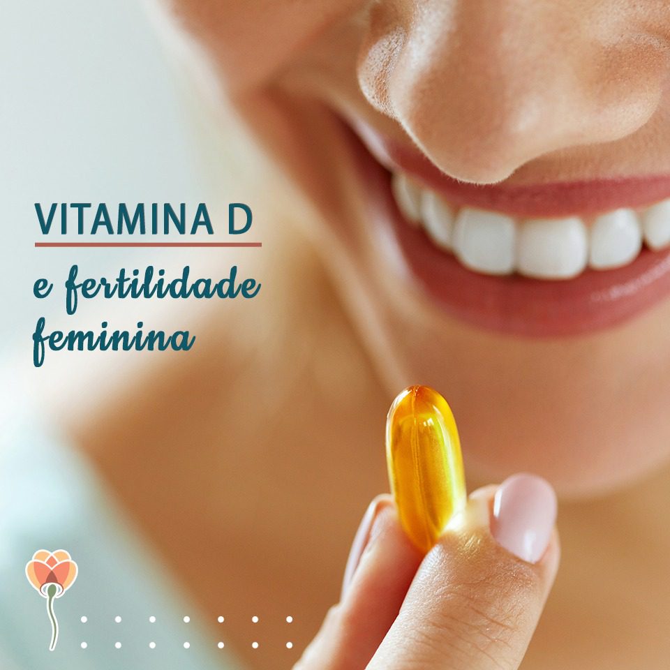 Vitamina D e Fertilidade