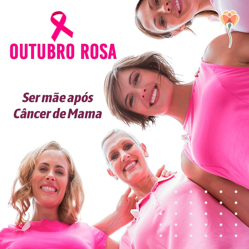 Outubro Rosa: cuidados e prevenção