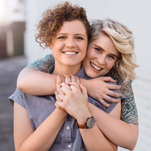 Casais Homoafetivos