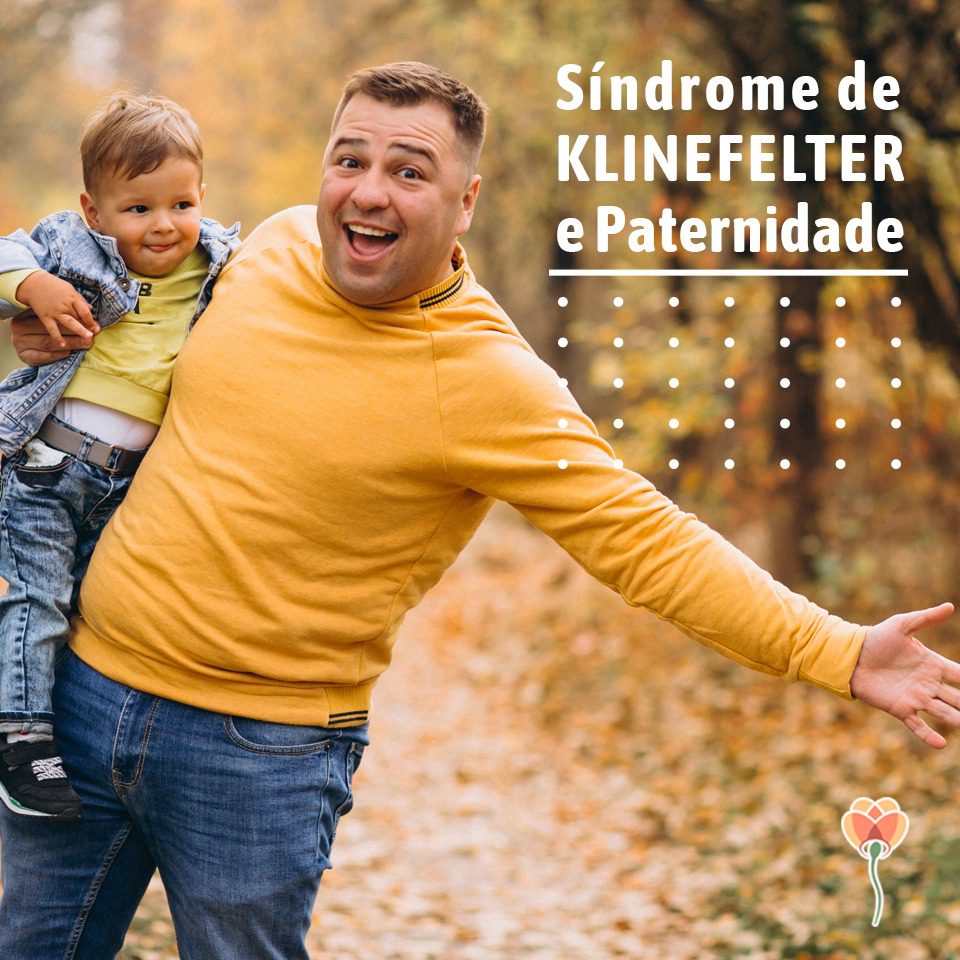 Síndrome de Klinefelter: você já ouviu falar?