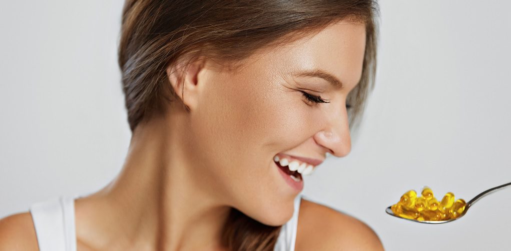 Suplementação de vitaminas para a fertilidade