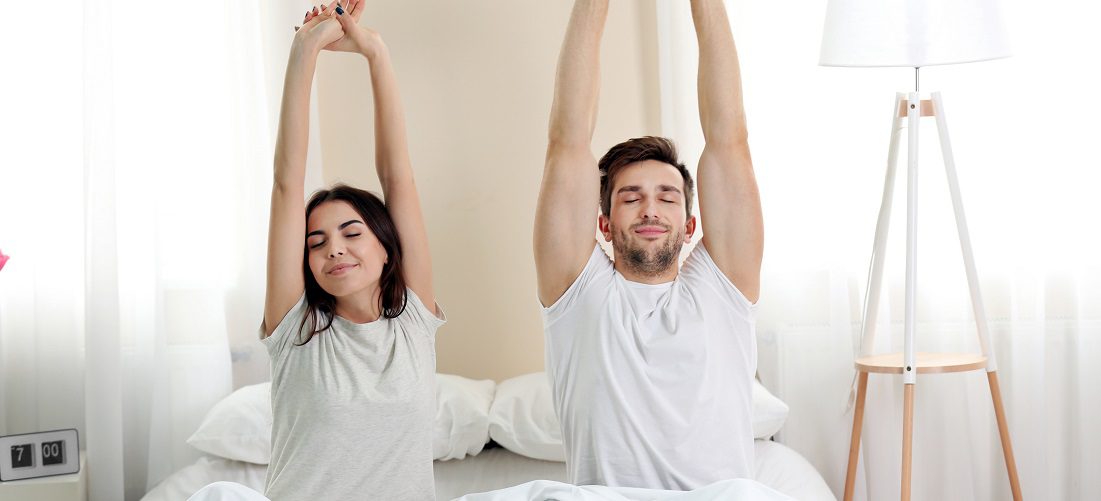 Dormir pouco prejudica a fertilidade?
